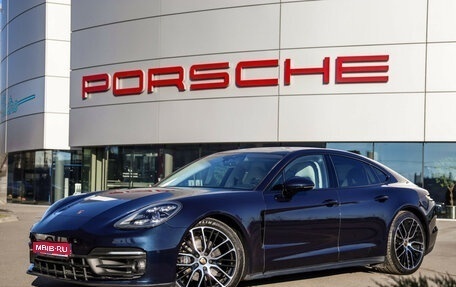 Porsche Panamera II рестайлинг, 2021 год, 9 699 000 рублей, 1 фотография