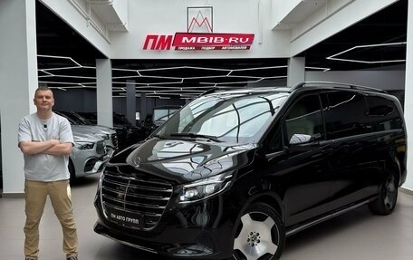 Mercedes-Benz V-Класс, 2026 год, 14 180 000 рублей, 1 фотография