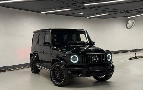 Mercedes-Benz G-Класс AMG, 2021 год, 18 700 000 рублей, 1 фотография
