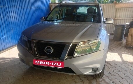 Nissan Terrano III, 2014 год, 1 050 000 рублей, 1 фотография