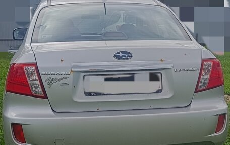 Subaru Impreza III, 2008 год, 700 000 рублей, 2 фотография