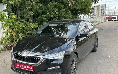 Skoda Rapid II, 2021 год, 1 750 000 рублей, 1 фотография