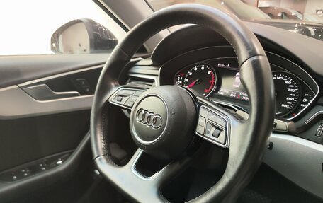 Audi A4, 2015 год, 2 038 000 рублей, 13 фотография