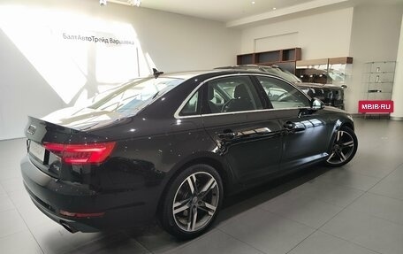 Audi A4, 2015 год, 2 038 000 рублей, 6 фотография