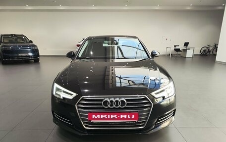 Audi A4, 2015 год, 2 038 000 рублей, 2 фотография