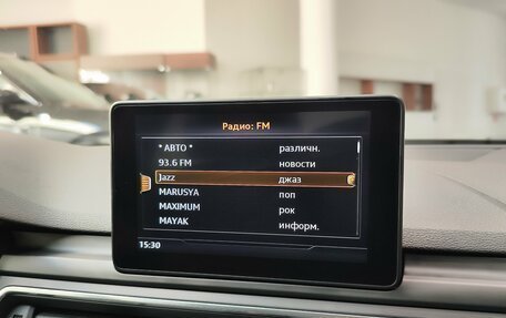 Audi A4, 2015 год, 2 038 000 рублей, 21 фотография