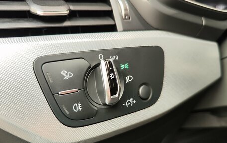 Audi A4, 2015 год, 2 038 000 рублей, 19 фотография