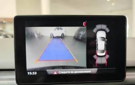 Audi A4, 2015 год, 2 038 000 рублей, 22 фотография