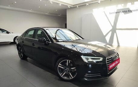 Audi A4, 2015 год, 2 038 000 рублей, 3 фотография