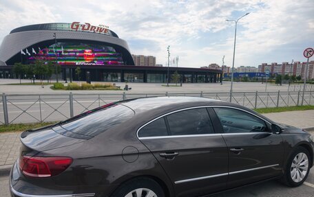Volkswagen Passat CC I рестайлинг, 2013 год, 1 350 000 рублей, 2 фотография
