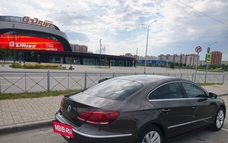 Volkswagen Passat CC I рестайлинг, 2013 год, 1 350 000 рублей, 4 фотография