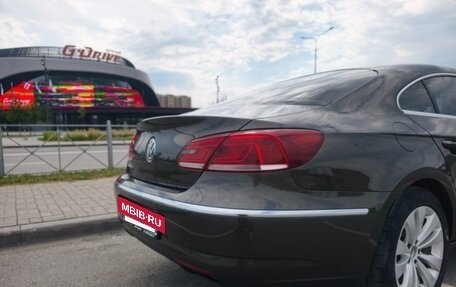 Volkswagen Passat CC I рестайлинг, 2013 год, 1 350 000 рублей, 3 фотография