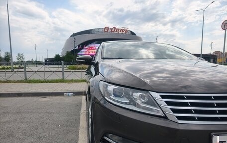 Volkswagen Passat CC I рестайлинг, 2013 год, 1 350 000 рублей, 9 фотография