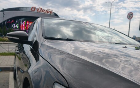 Volkswagen Passat CC I рестайлинг, 2013 год, 1 350 000 рублей, 10 фотография