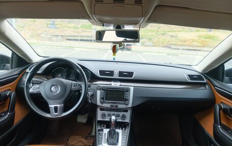 Volkswagen Passat CC I рестайлинг, 2013 год, 1 350 000 рублей, 18 фотография