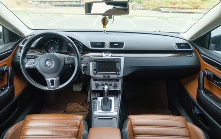 Volkswagen Passat CC I рестайлинг, 2013 год, 1 350 000 рублей, 19 фотография