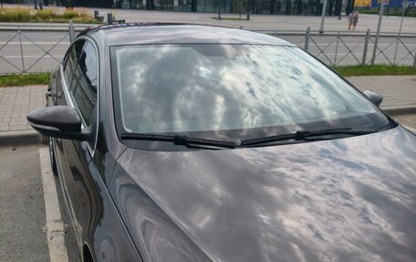 Volkswagen Passat CC I рестайлинг, 2013 год, 1 350 000 рублей, 12 фотография