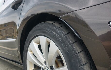 Volkswagen Passat CC I рестайлинг, 2013 год, 1 350 000 рублей, 15 фотография