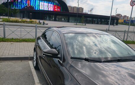 Volkswagen Passat CC I рестайлинг, 2013 год, 1 350 000 рублей, 11 фотография
