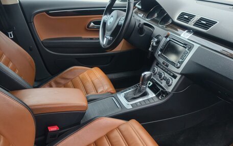 Volkswagen Passat CC I рестайлинг, 2013 год, 1 350 000 рублей, 23 фотография