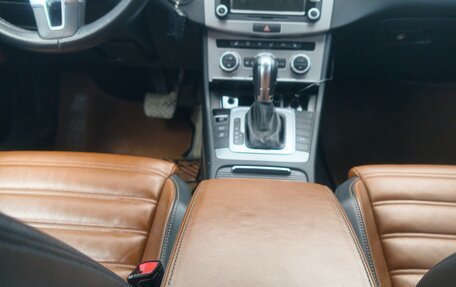 Volkswagen Passat CC I рестайлинг, 2013 год, 1 350 000 рублей, 22 фотография
