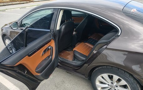 Volkswagen Passat CC I рестайлинг, 2013 год, 1 350 000 рублей, 16 фотография