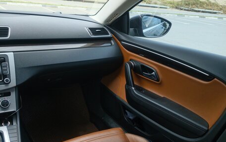 Volkswagen Passat CC I рестайлинг, 2013 год, 1 350 000 рублей, 21 фотография