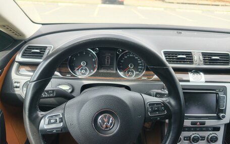 Volkswagen Passat CC I рестайлинг, 2013 год, 1 350 000 рублей, 28 фотография