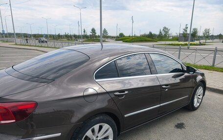 Volkswagen Passat CC I рестайлинг, 2013 год, 1 350 000 рублей, 35 фотография