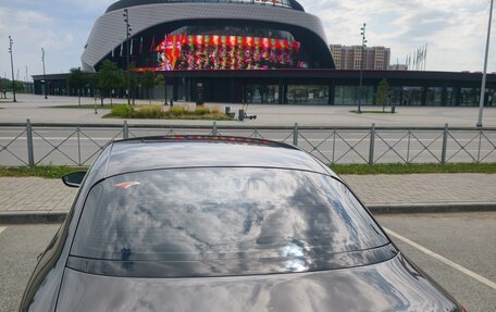 Volkswagen Passat CC I рестайлинг, 2013 год, 1 350 000 рублей, 32 фотография
