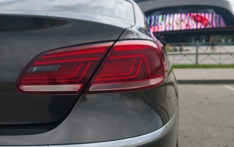 Volkswagen Passat CC I рестайлинг, 2013 год, 1 350 000 рублей, 33 фотография