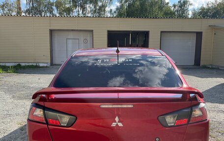 Mitsubishi Lancer IX, 2011 год, 670 000 рублей, 3 фотография