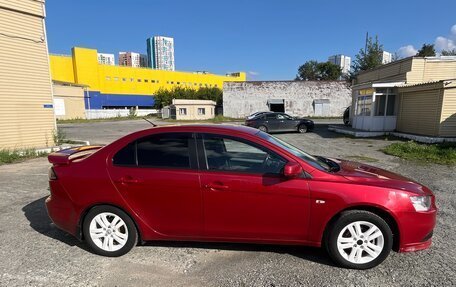 Mitsubishi Lancer IX, 2011 год, 670 000 рублей, 4 фотография