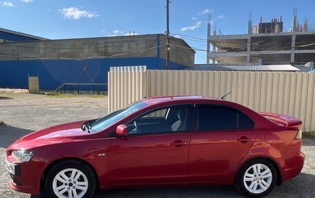 Mitsubishi Lancer IX, 2011 год, 670 000 рублей, 2 фотография