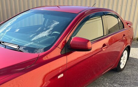 Mitsubishi Lancer IX, 2011 год, 670 000 рублей, 8 фотография