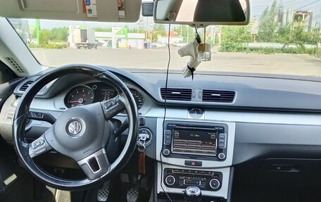 Volkswagen Passat CC I рестайлинг, 2011 год, 800 000 рублей, 4 фотография
