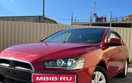 Mitsubishi Lancer IX, 2011 год, 670 000 рублей, 9 фотография