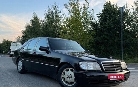 Mercedes-Benz S-Класс, 1996 год, 700 000 рублей, 5 фотография