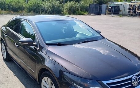 Volkswagen Passat CC I рестайлинг, 2011 год, 800 000 рублей, 3 фотография