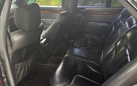 Mercedes-Benz S-Класс, 1996 год, 700 000 рублей, 9 фотография