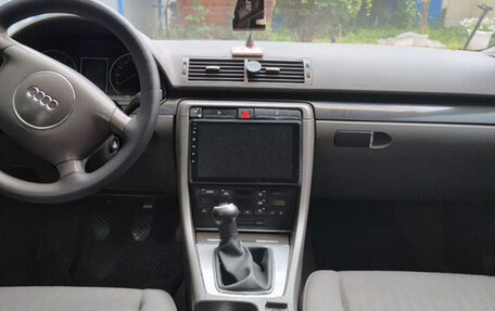 Audi A4, 2001 год, 470 000 рублей, 5 фотография