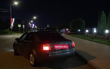 Audi A4, 2001 год, 470 000 рублей, 3 фотография
