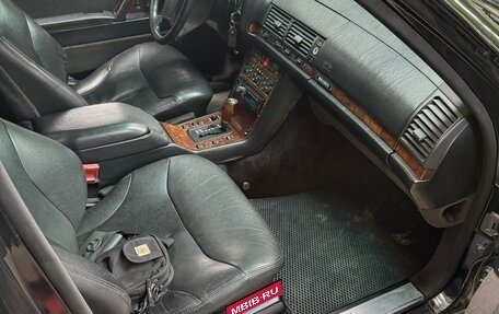 Mercedes-Benz S-Класс, 1996 год, 700 000 рублей, 8 фотография