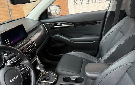KIA Seltos I, 2021 год, 2 420 000 рублей, 9 фотография