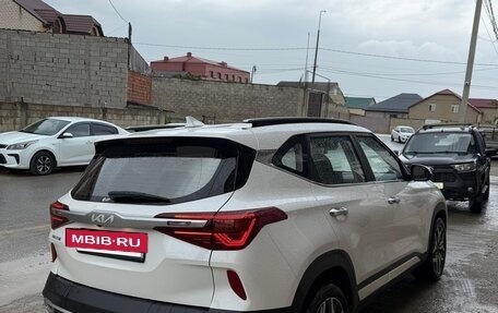 KIA Seltos I, 2021 год, 2 420 000 рублей, 3 фотография