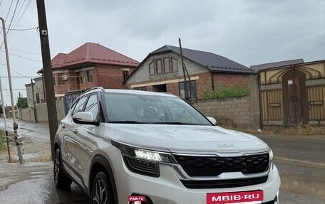 KIA Seltos I, 2021 год, 2 420 000 рублей, 2 фотография