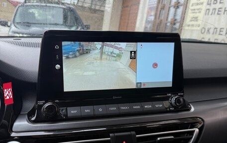 KIA Seltos I, 2021 год, 2 420 000 рублей, 13 фотография