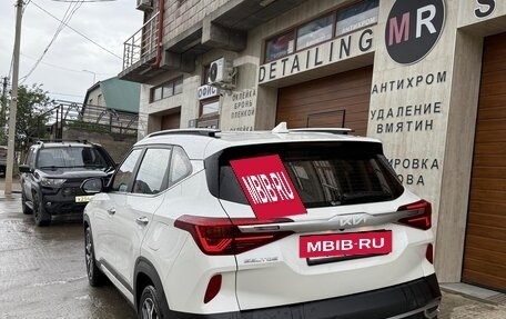 KIA Seltos I, 2021 год, 2 420 000 рублей, 4 фотография