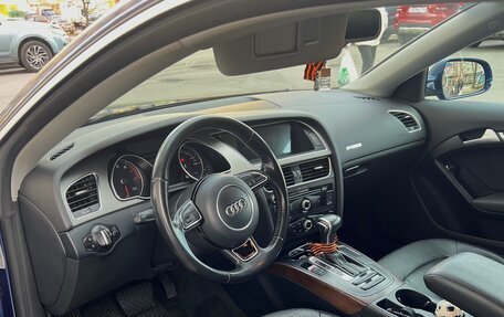 Audi A5, 2014 год, 1 550 000 рублей, 8 фотография