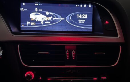 Audi A5, 2014 год, 1 550 000 рублей, 10 фотография
